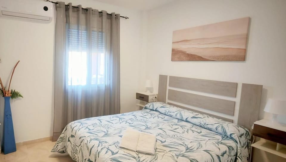 Las Palmeras Apartment in Matalascañas