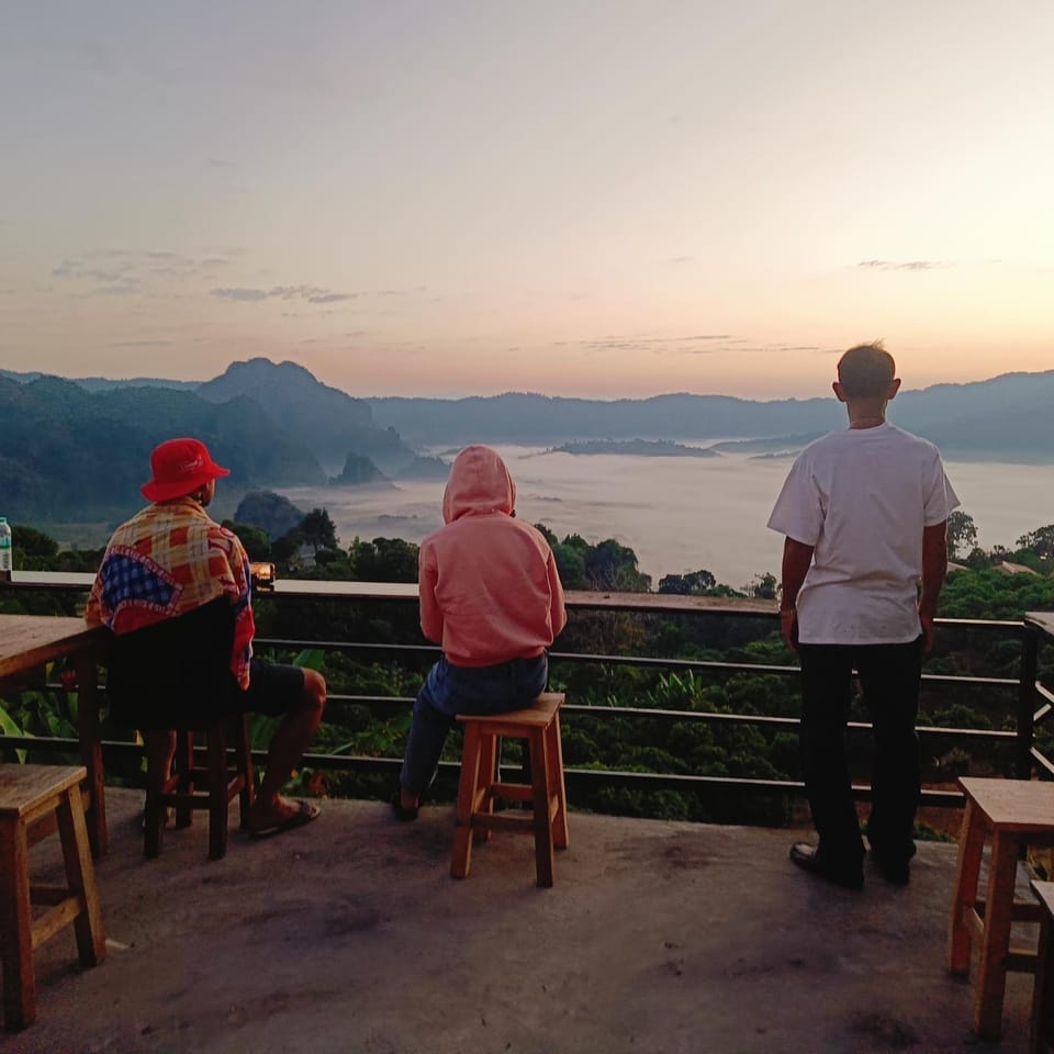 บ้านชมหมอก ภูลังกา Vacation rental in Laos