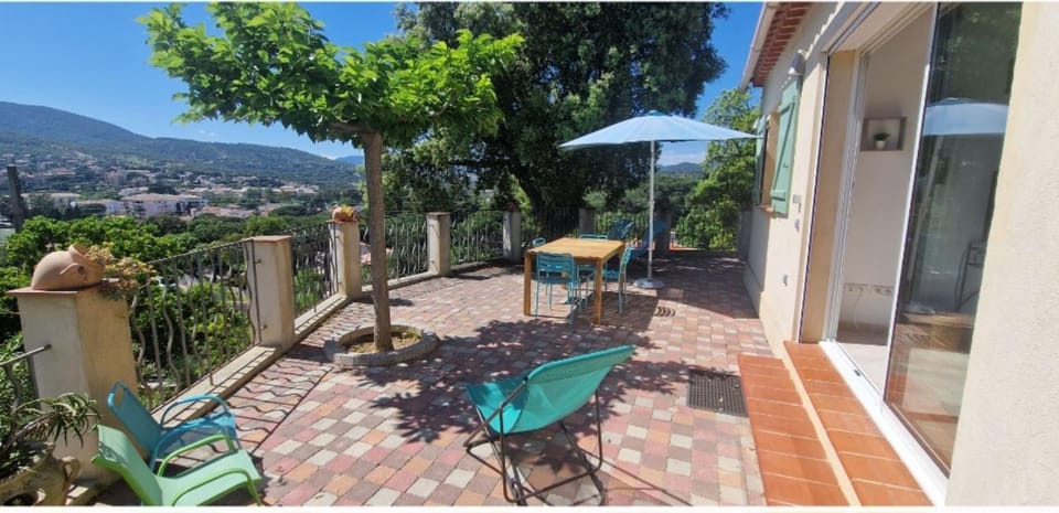 Apartment with garden in Sainte-Maxime Apartment in Sainte-Maxime