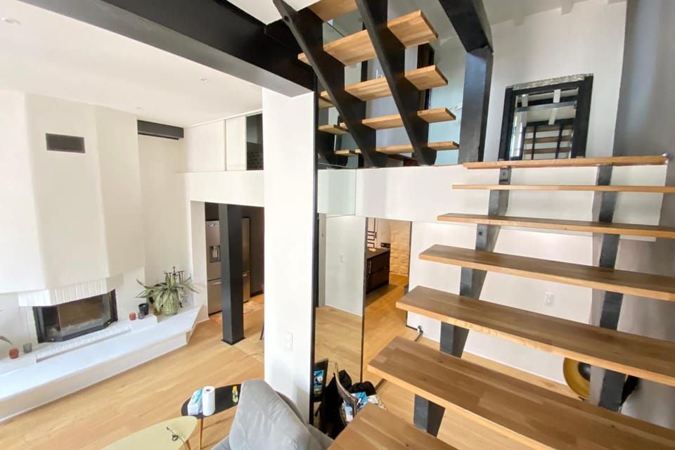 06BX Loft Pessicart Apartment in Nice