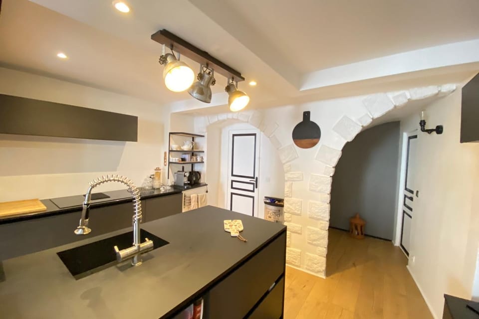 06BX Loft Pessicart Apartment in Nice