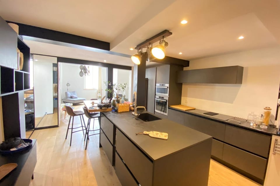 06BX Loft Pessicart Apartment in Nice