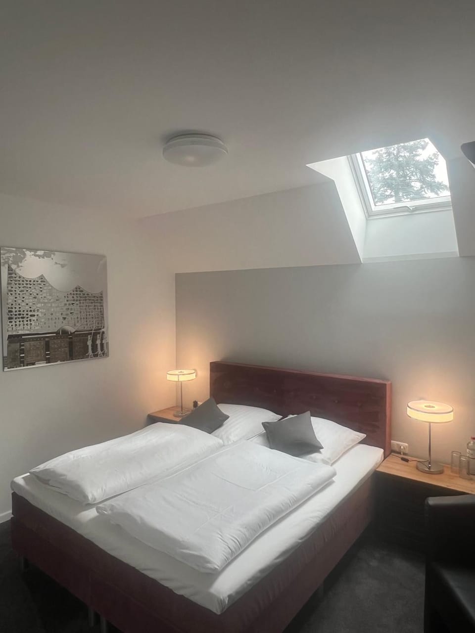 Pension Musa Bed and Breakfast in Hamburg