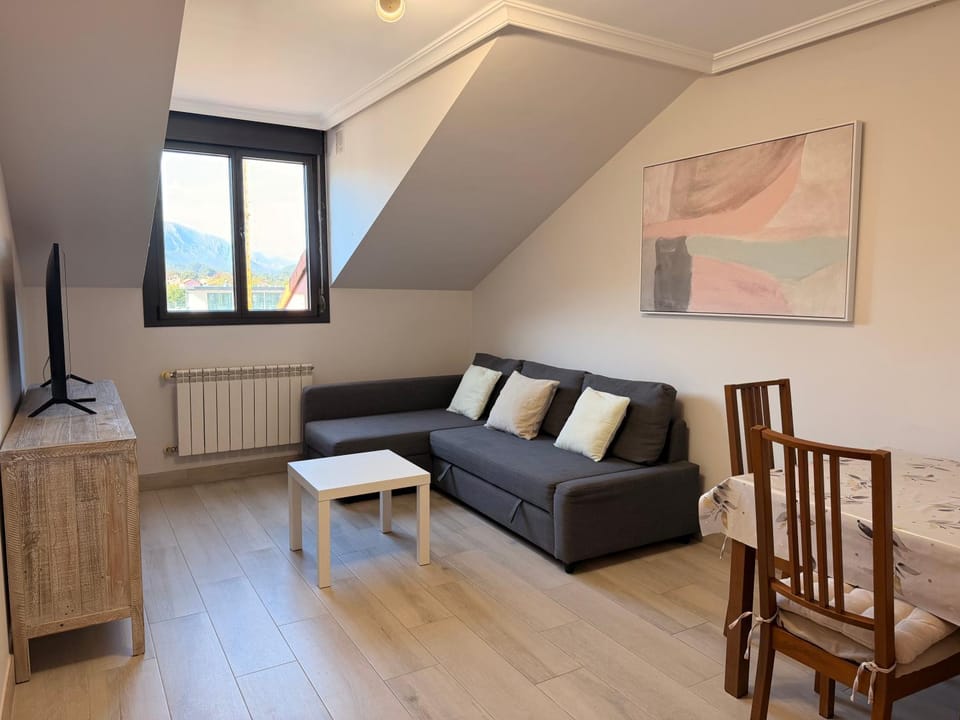 El clavel Llanes Apartment in Llanes
