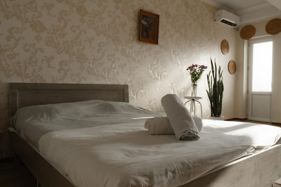 Quiet privacy in the studio Apartment in Almaty Region, Kazakhstan
