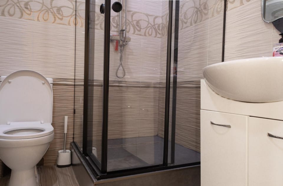 Quiet privacy in the studio Apartment in Almaty Region, Kazakhstan