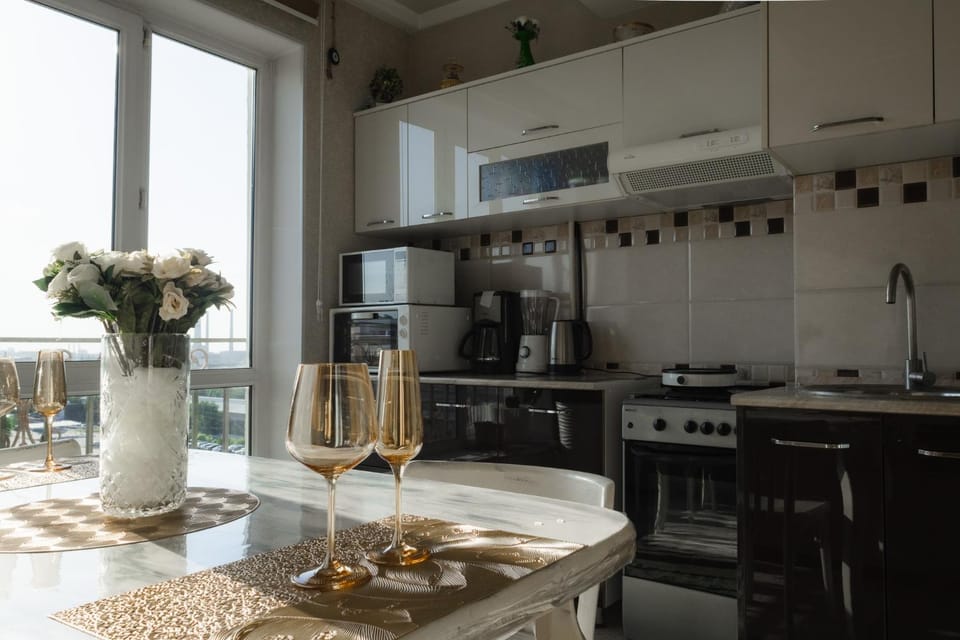 Quiet privacy in the studio Apartment in Almaty Region, Kazakhstan