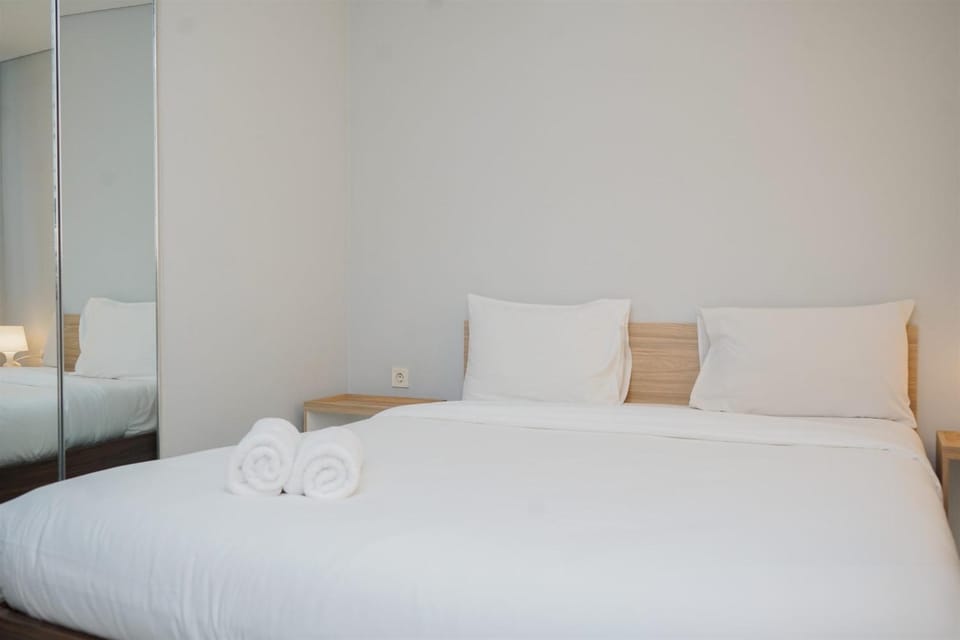 Elegant and Comfy Studio Apartment at Bintaro Icon By Travelio Apartment in Indonesia