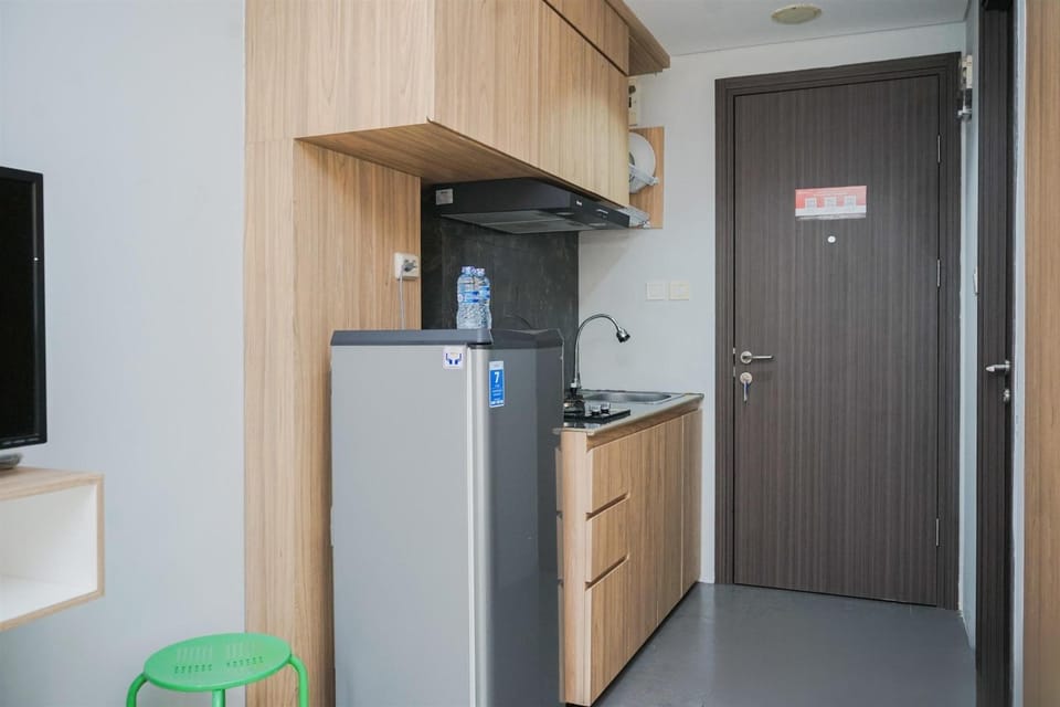 Elegant and Comfy Studio Apartment at Bintaro Icon By Travelio Apartment in Indonesia