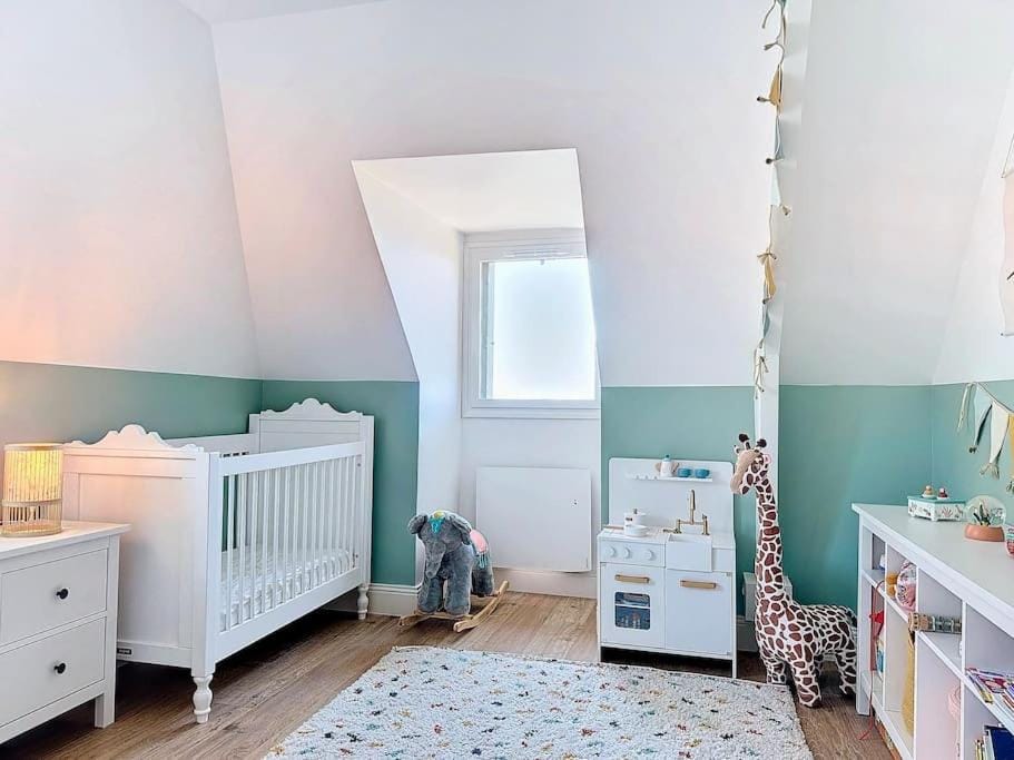 Horizon 85 YourHostHelper Villa in Deauville