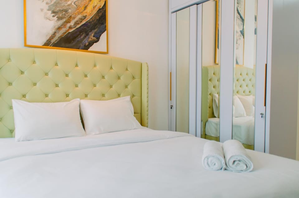 Cozy Stay Studio Apartment at B Residence near AEON Mall By Travelio Apartment in Indonesia