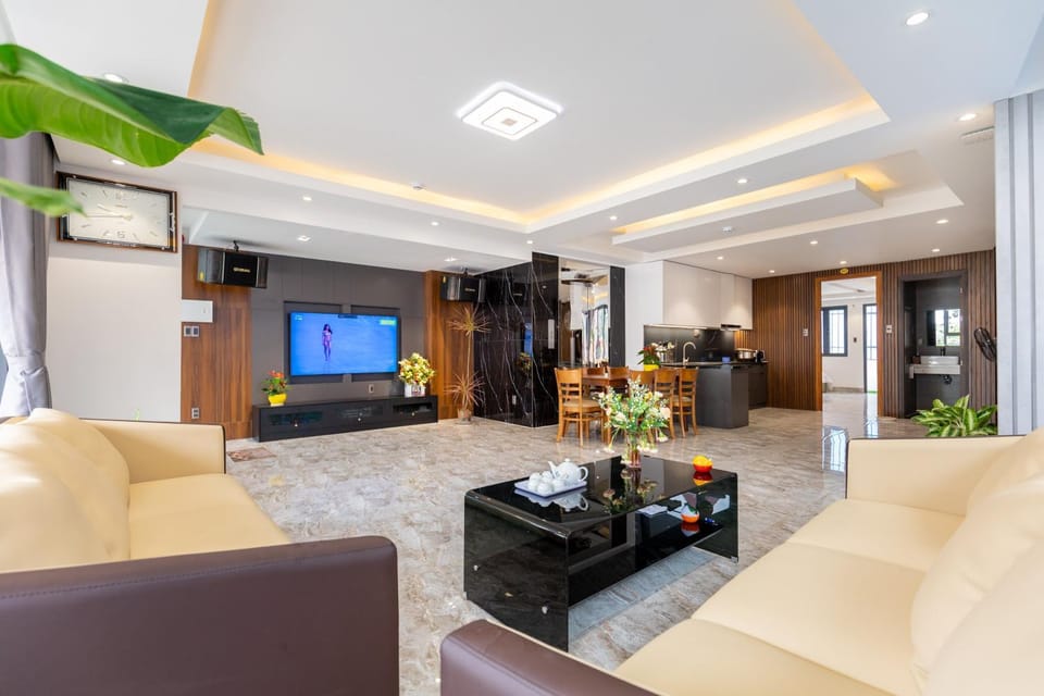 Casino, Living room