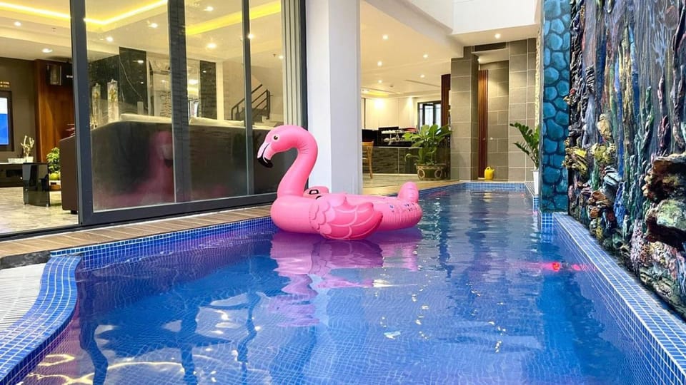 Beach, Beach, Swimming pool