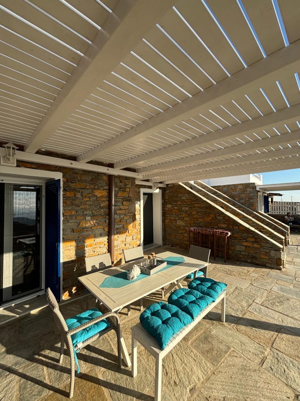 Balcony/Terrace, Seating area