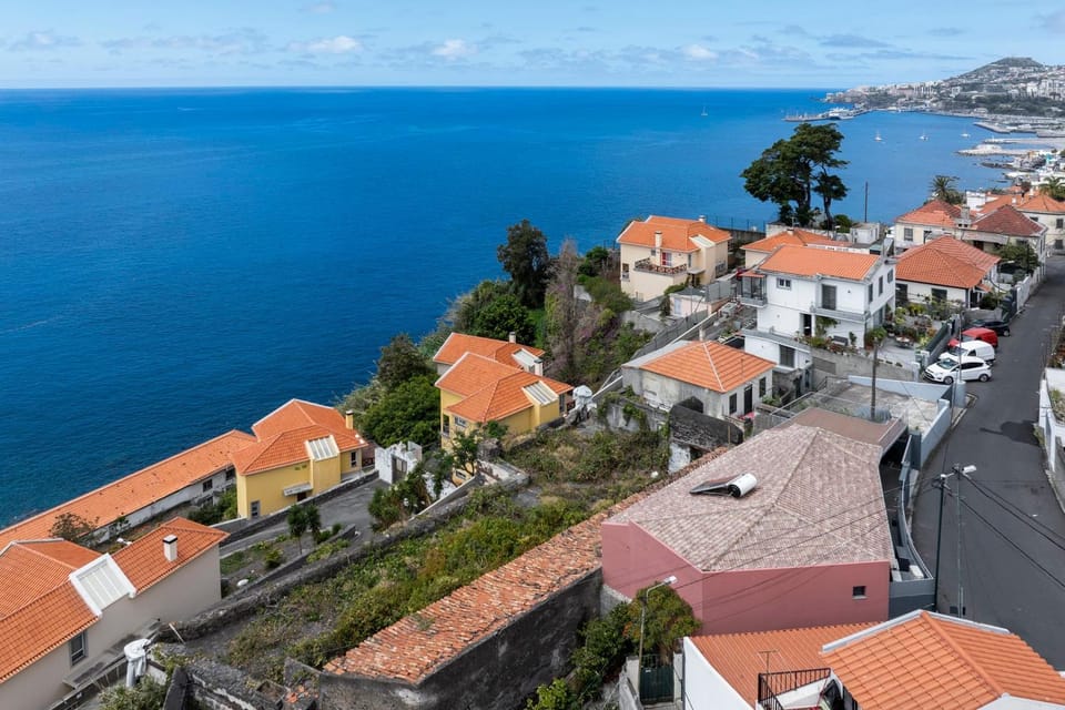 Day, Bird's eye view, Sea view