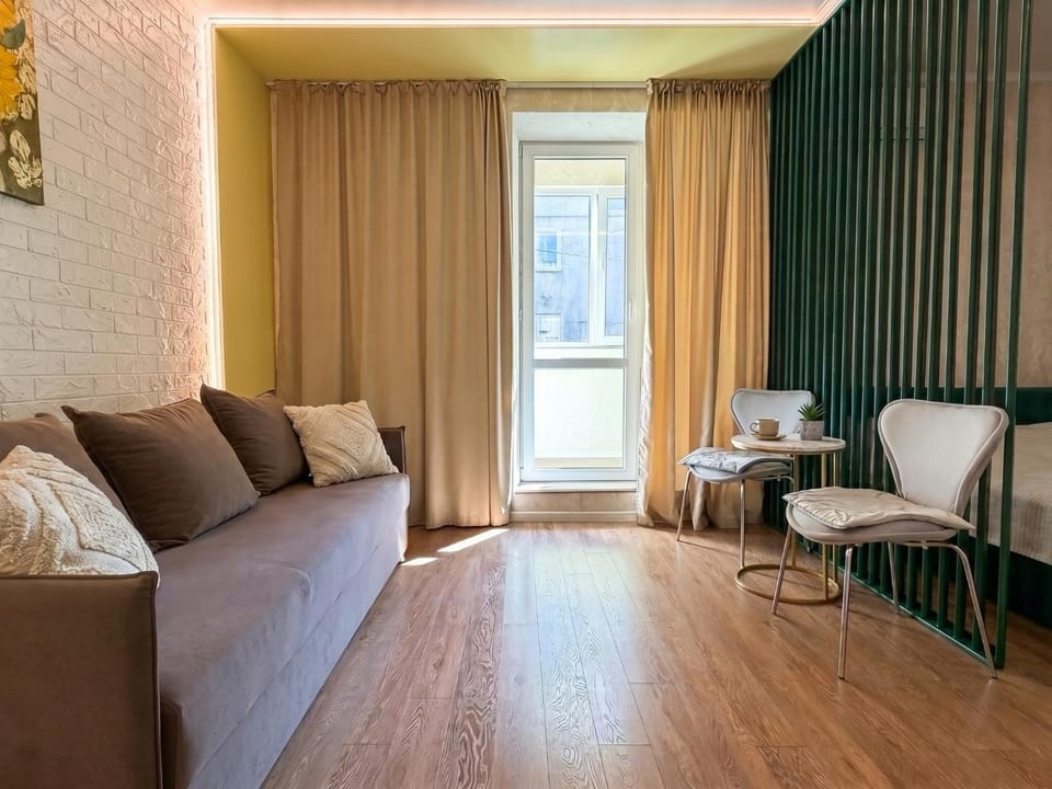 New stail centru Apartment in Moldova