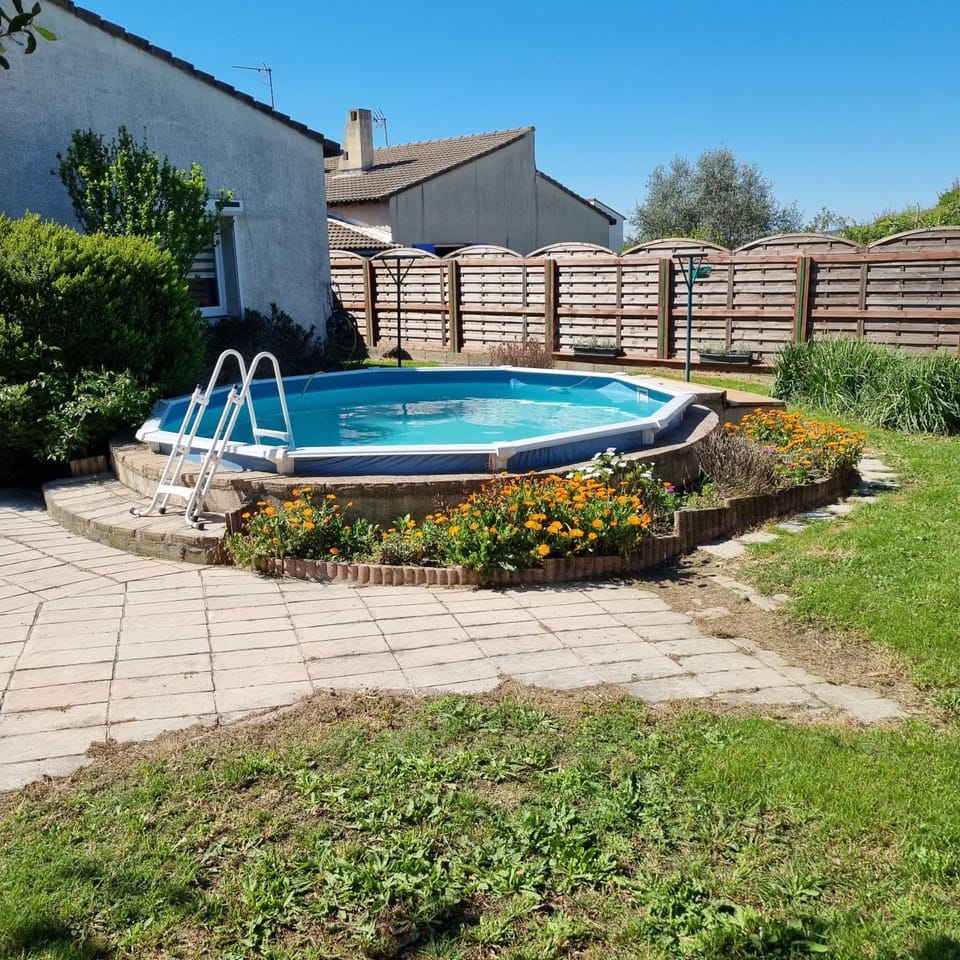 Vacances entre mer et montagne Villa in Alès