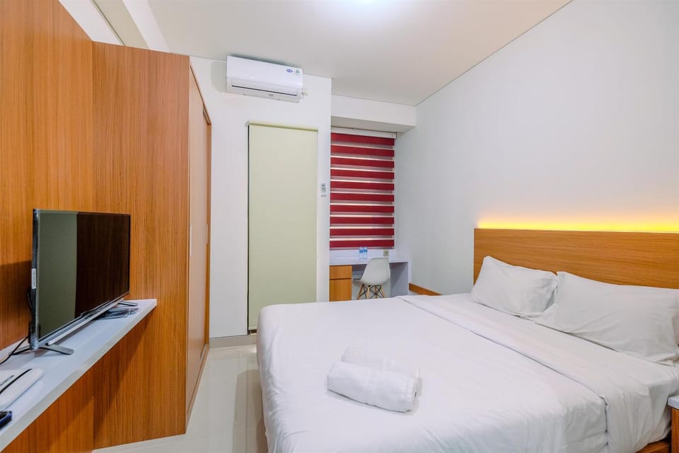 Well Furnished Studio at Transpark Cibubur Apartment By Travelio Apartment in West Java