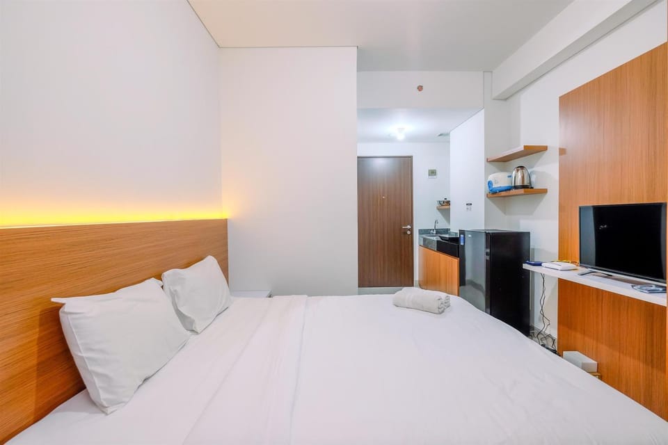 Well Furnished Studio at Transpark Cibubur Apartment By Travelio Apartment in West Java