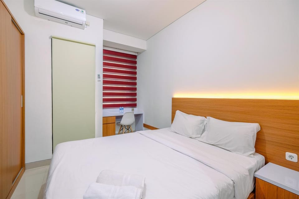 Well Furnished Studio at Transpark Cibubur Apartment By Travelio Apartment in West Java