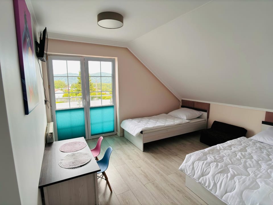 domek-solina pl Apartament dla rodzin z dziećmi - 5 osobowy Apartment in Slovakia
