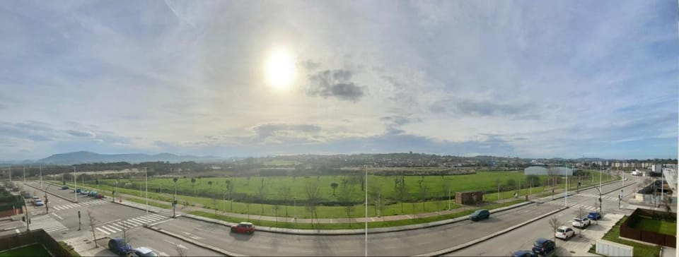 Natural landscape, City view, Mountain view