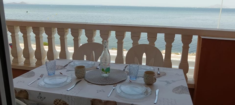 Day, Balcony/Terrace, Sea view