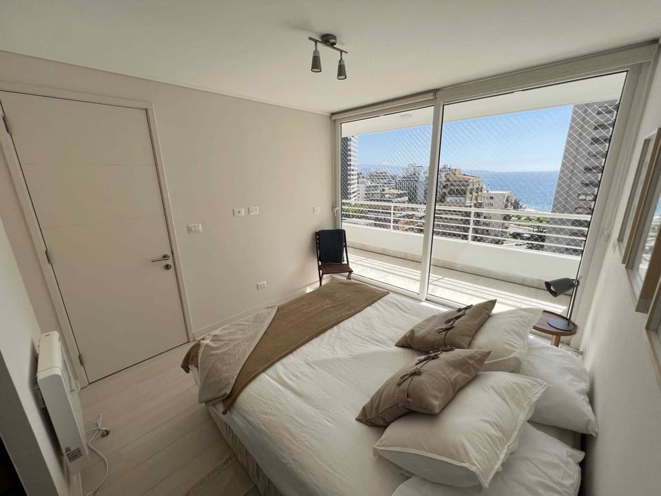 Desconectate en nuestro exclusivo espacio Apartment in Vina del Mar