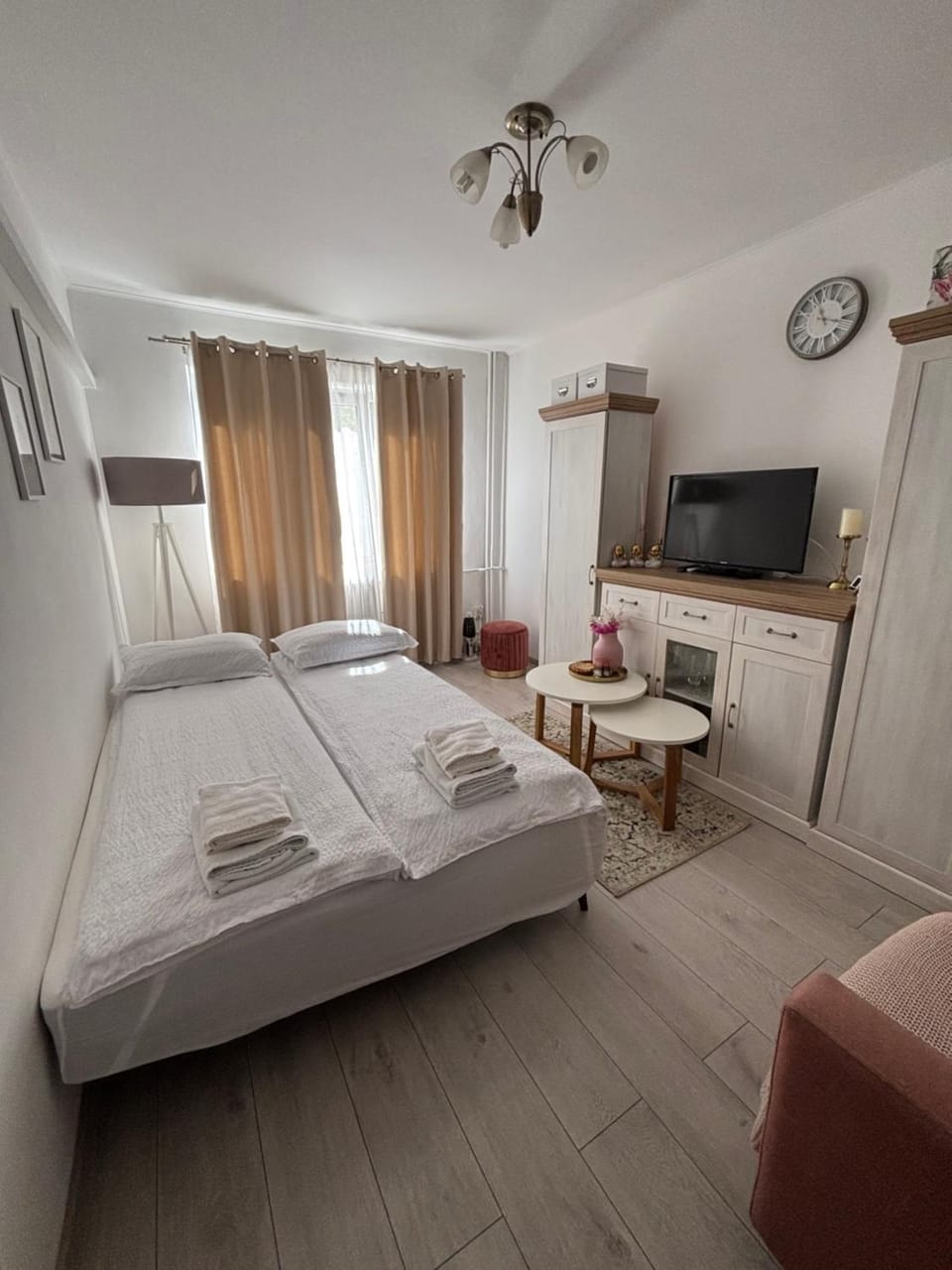 Beni's Residence Apartment in Timiș County