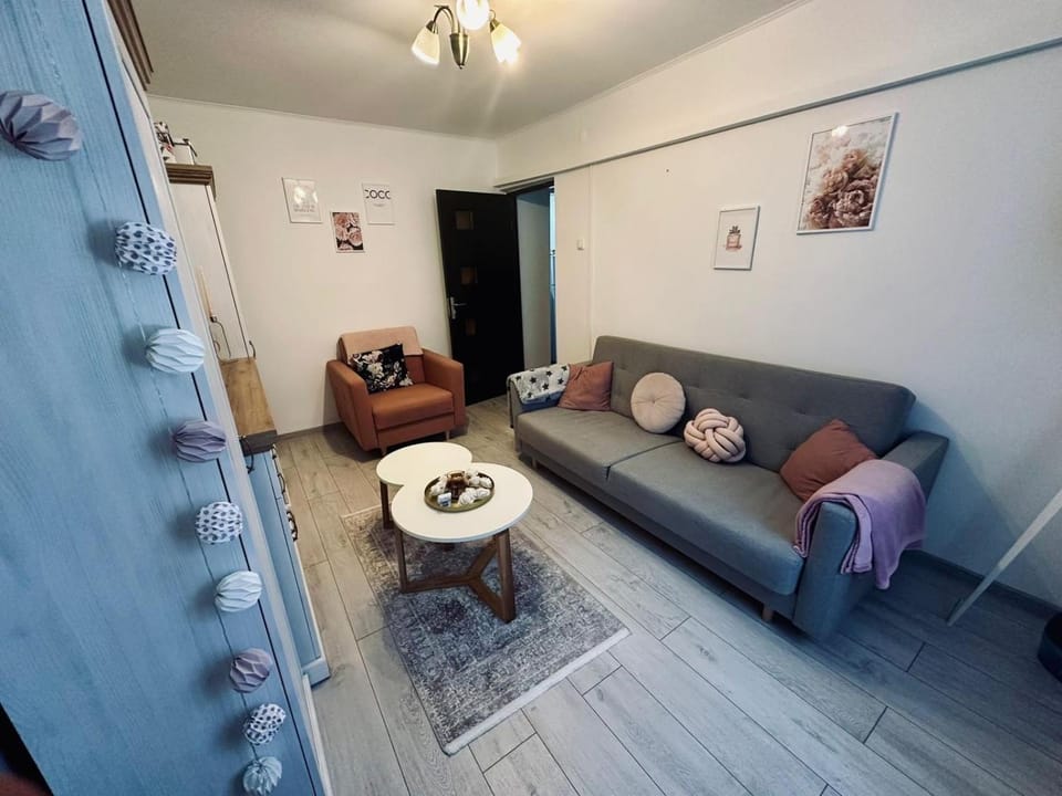 Beni's Residence Apartment in Timiș County