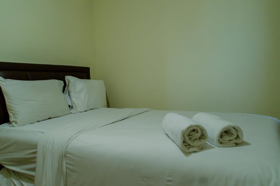 Spacious and Homey 3BR at Kondominium Rajawali Apartment By Travelio Apartment in Jakarta