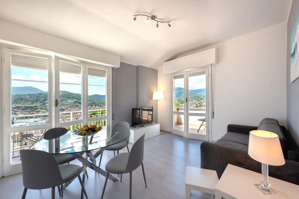 Casa di Mauri - La finestra sul mare Apartment in Rapallo