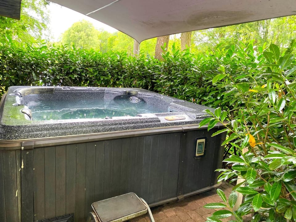 Spa and wellness centre/facilities