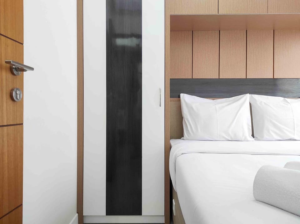 Best Deal and Comfy 2BR Vida View Apartment By Travelio Apartment in Indonesia