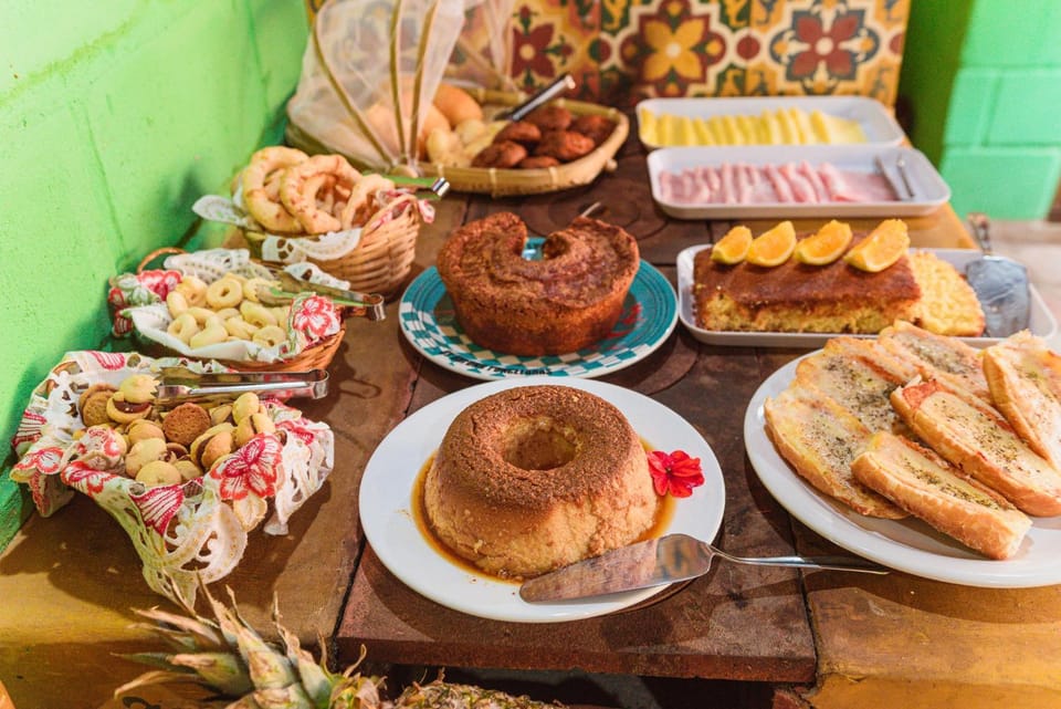 Food and drinks, Breakfast