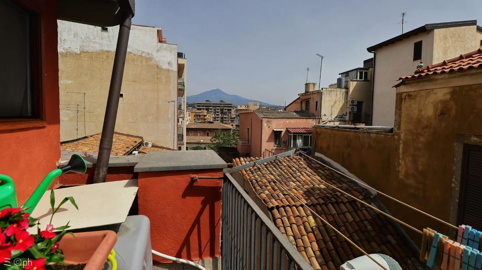 Casa Santa Marta House in Catania