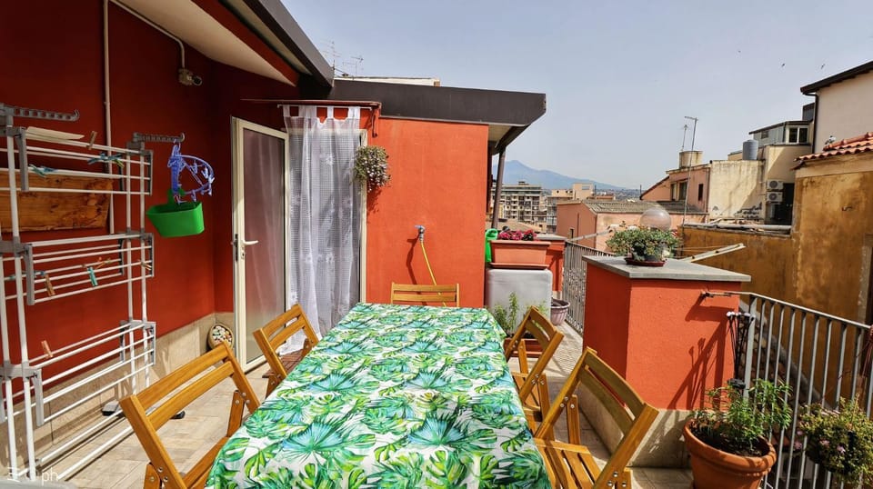 Casa Santa Marta House in Catania