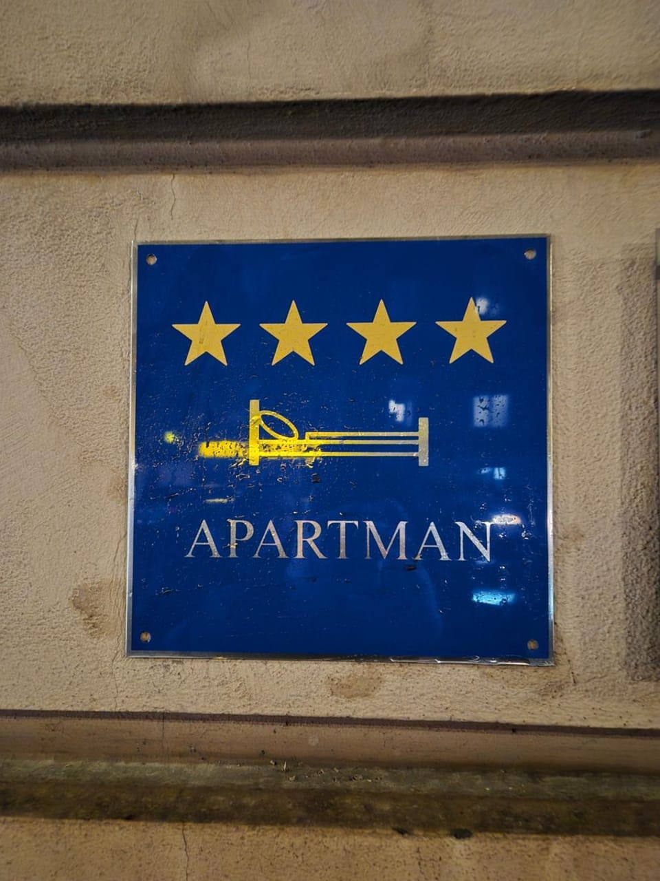 Property logo or sign