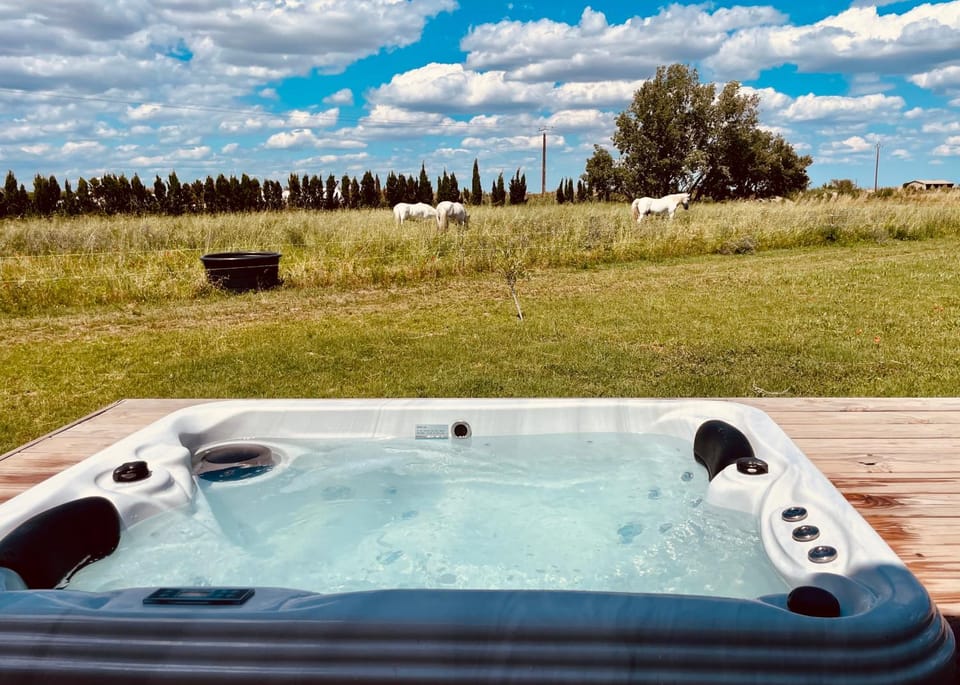 Lodge Sainte Sara Nature lodge in Aigues-Mortes
