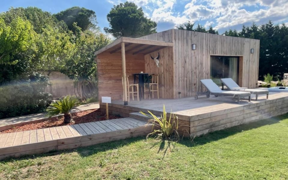 Lodge Sainte Sara Nature lodge in Aigues-Mortes