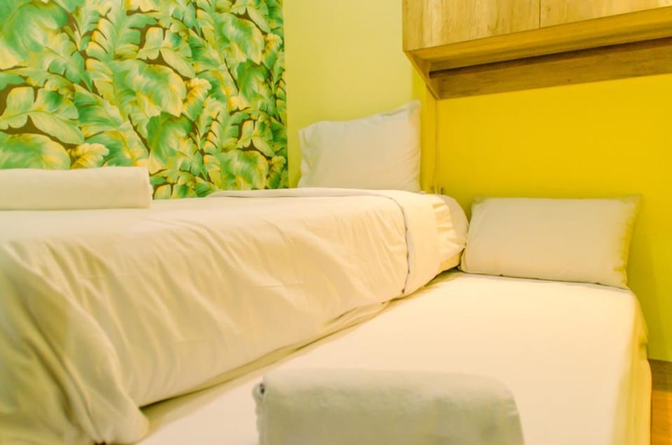 Homey and Simply 2BR at Cinere Resort Apartment By Travelio Apartment in South Jakarta City