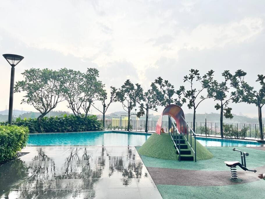 Elegant 3BR,Sunway Gandaria Seksyen 9 Bangi Apartment in Negeri Sembilan, Malaysia
