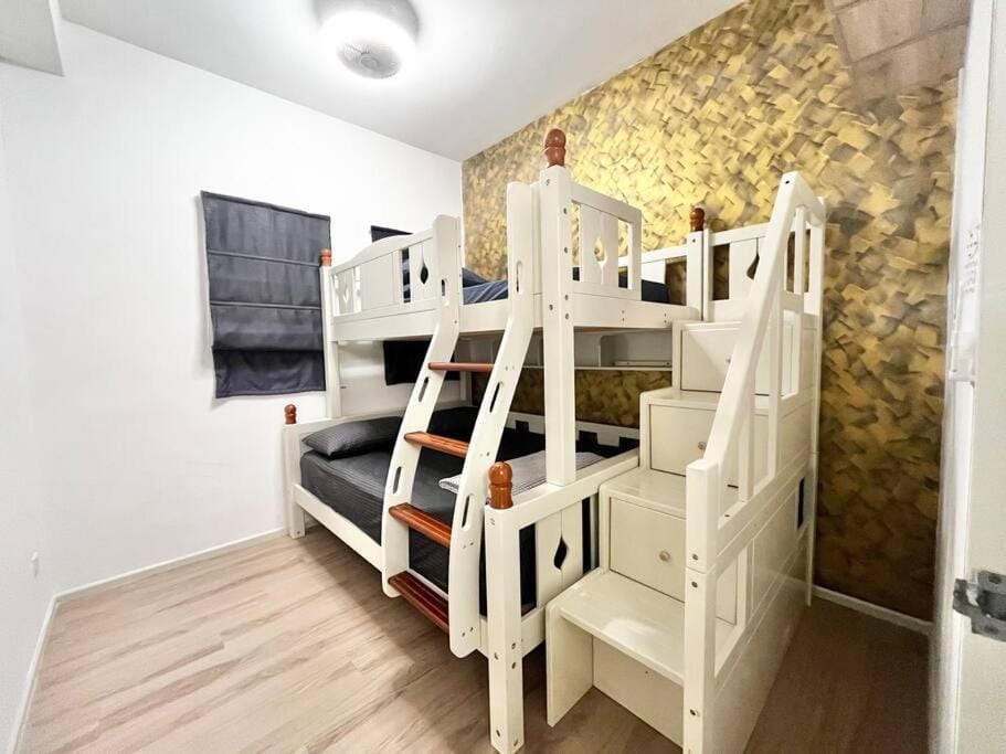 Elegant 3BR,Sunway Gandaria Seksyen 9 Bangi Apartment in Negeri Sembilan, Malaysia