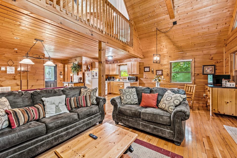 Twilight Point Chalet in Gatlinburg