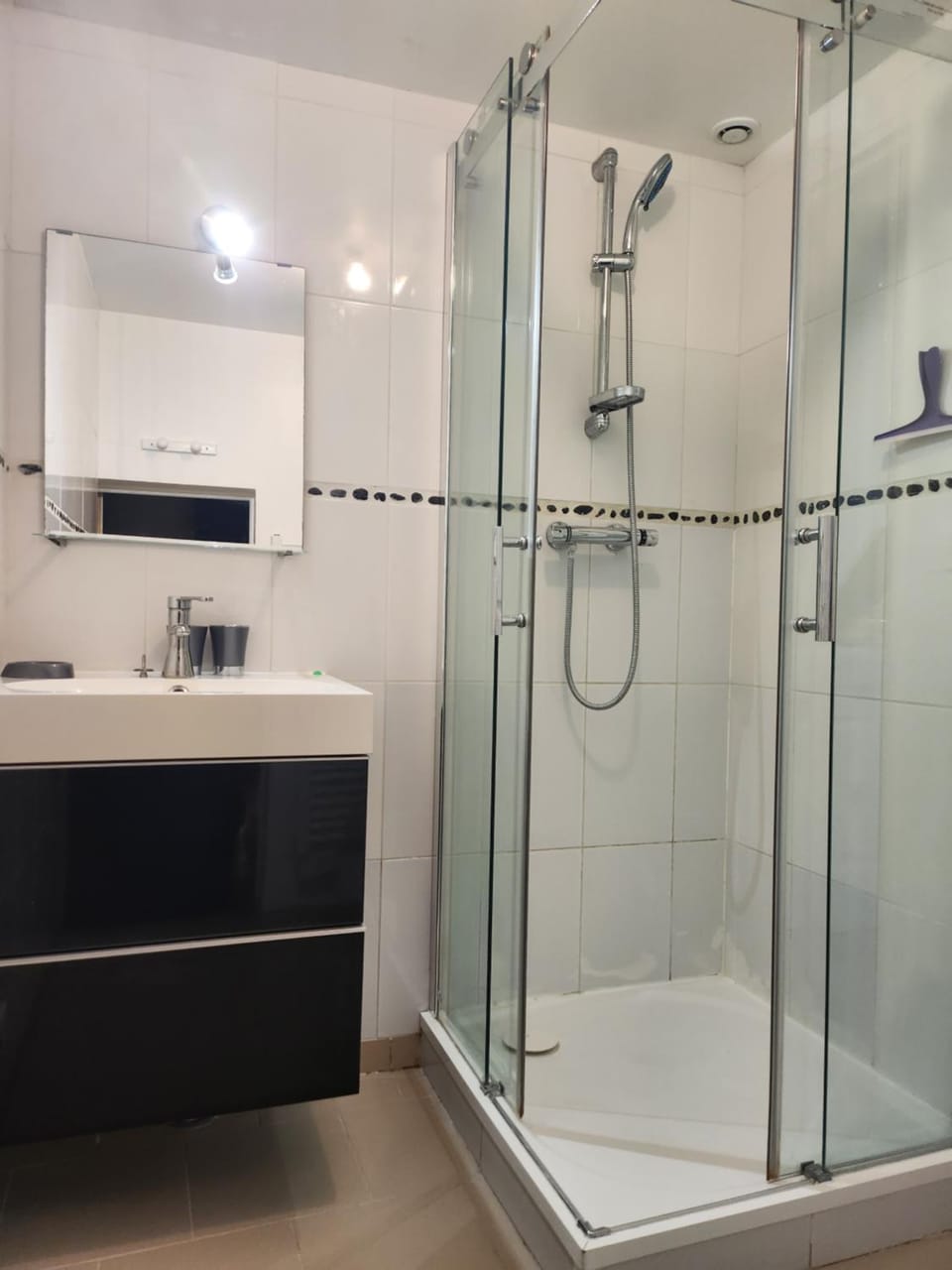 La Coquille Apartment in Le Crotoy