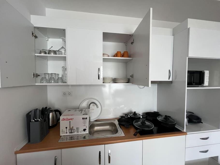 Cozy Homes 2 Room Apartment Well Designed Apartment in Istanbul