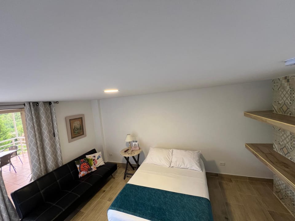 Hotel Campestre Villa Mary Nature lodge in Santa Rosa de Cabal
