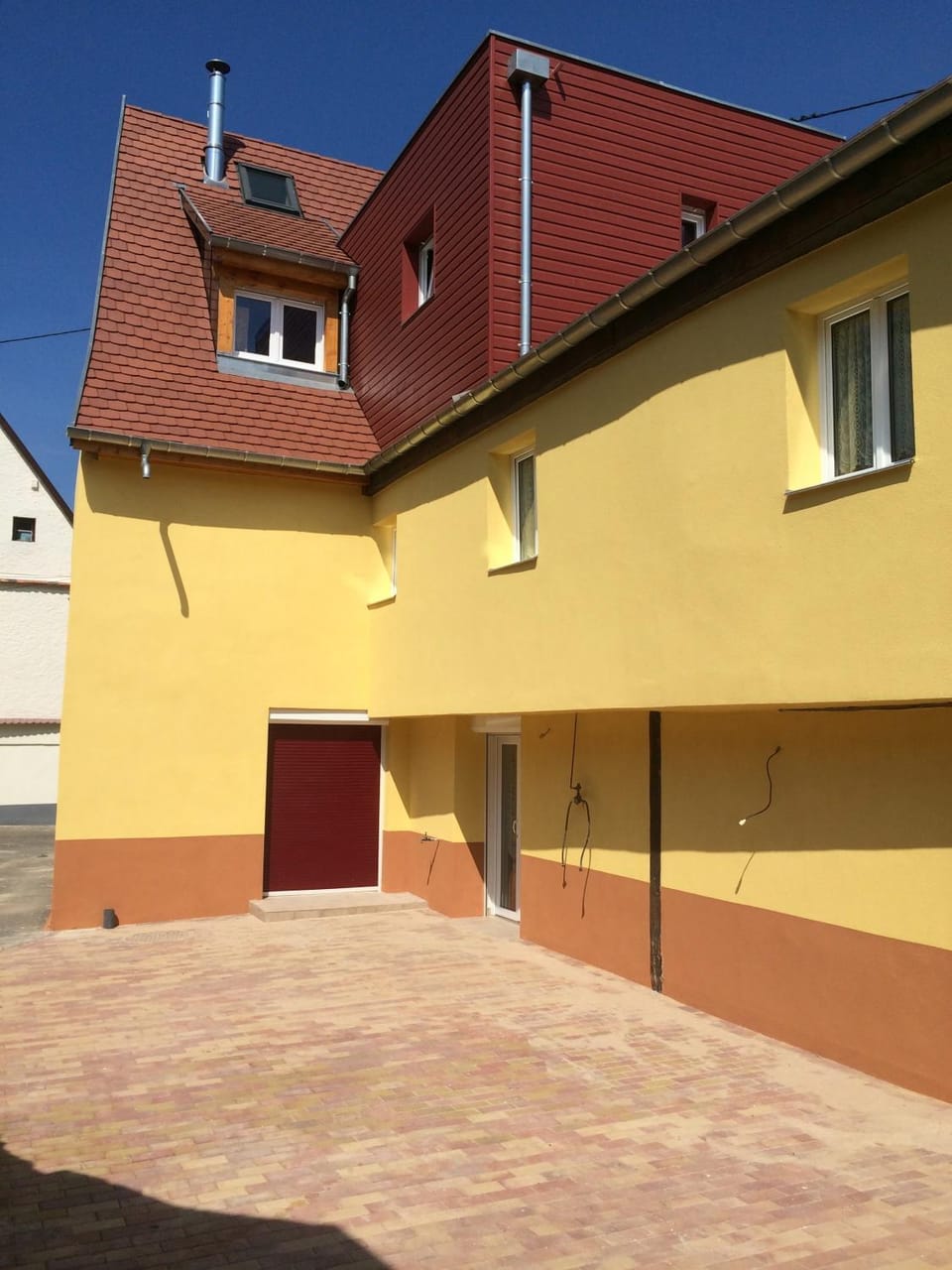 BBQ facilities, Balcony/Terrace