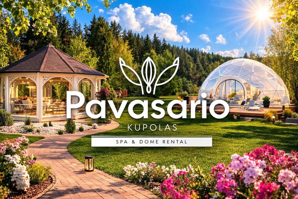 Pavasario Namai & SPA House in Lithuania