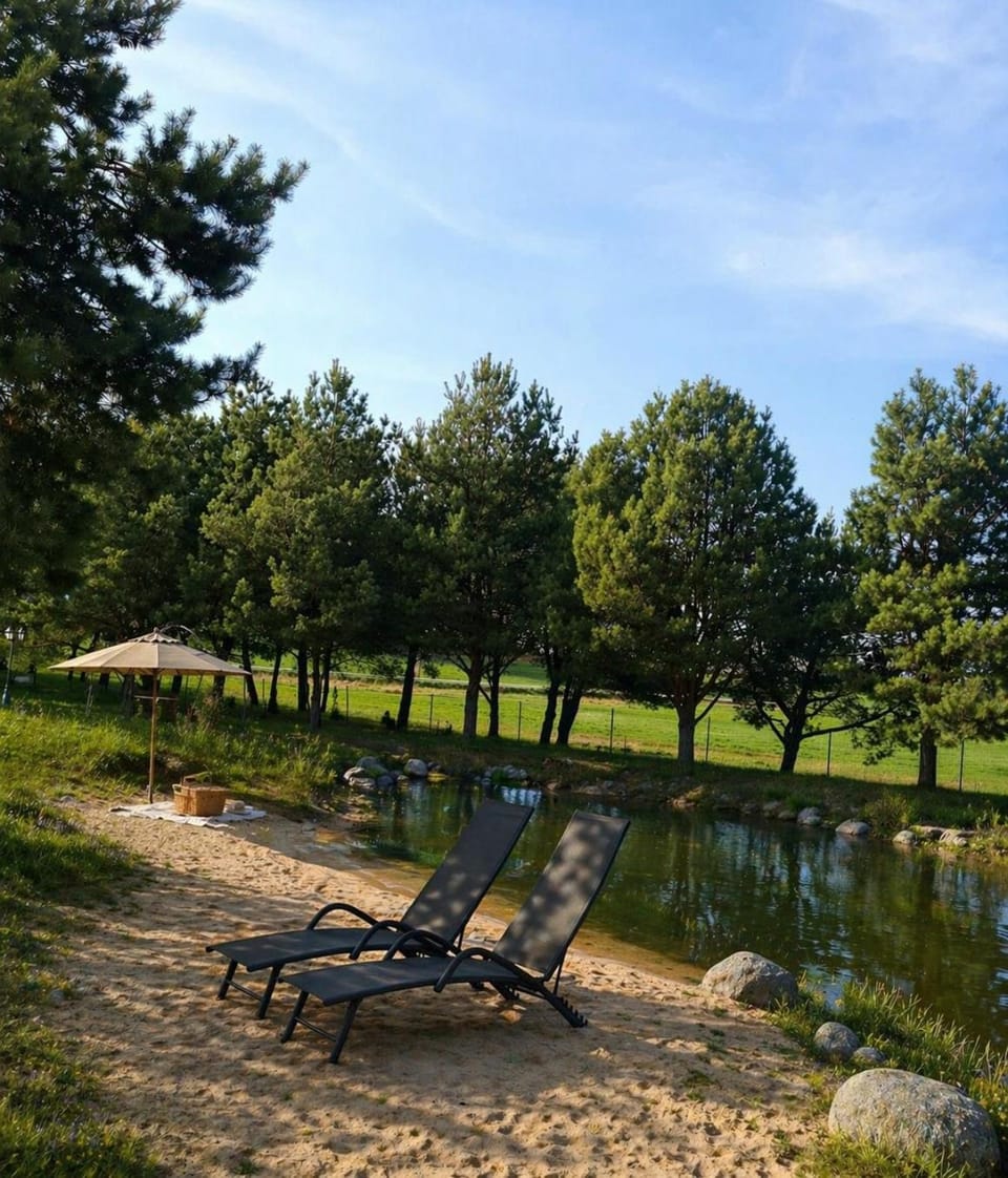 Pavasario Namai & SPA House in Lithuania